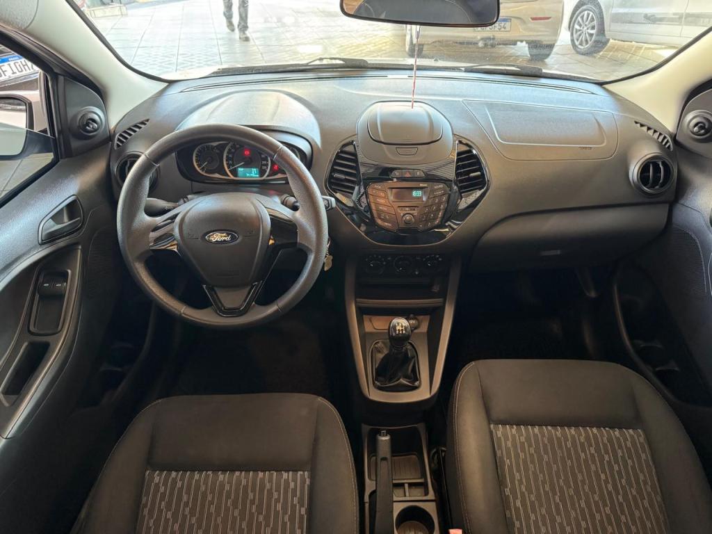 FORD Ka + Sedan - Foto