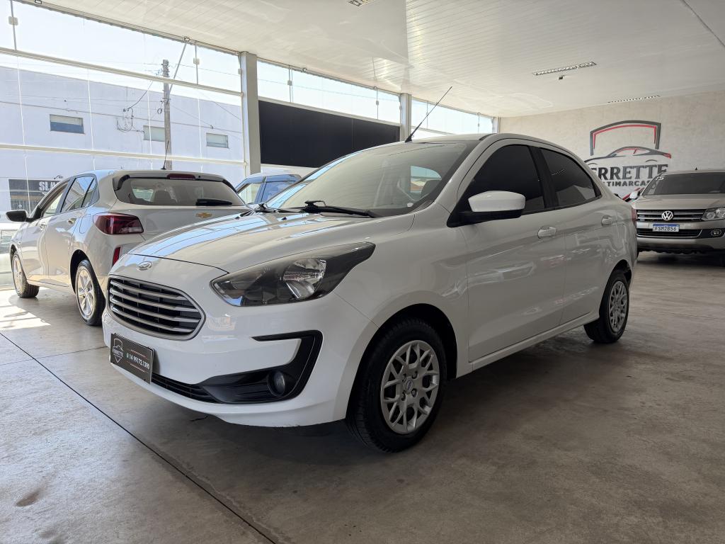 FORD Ka + Sedan - Foto