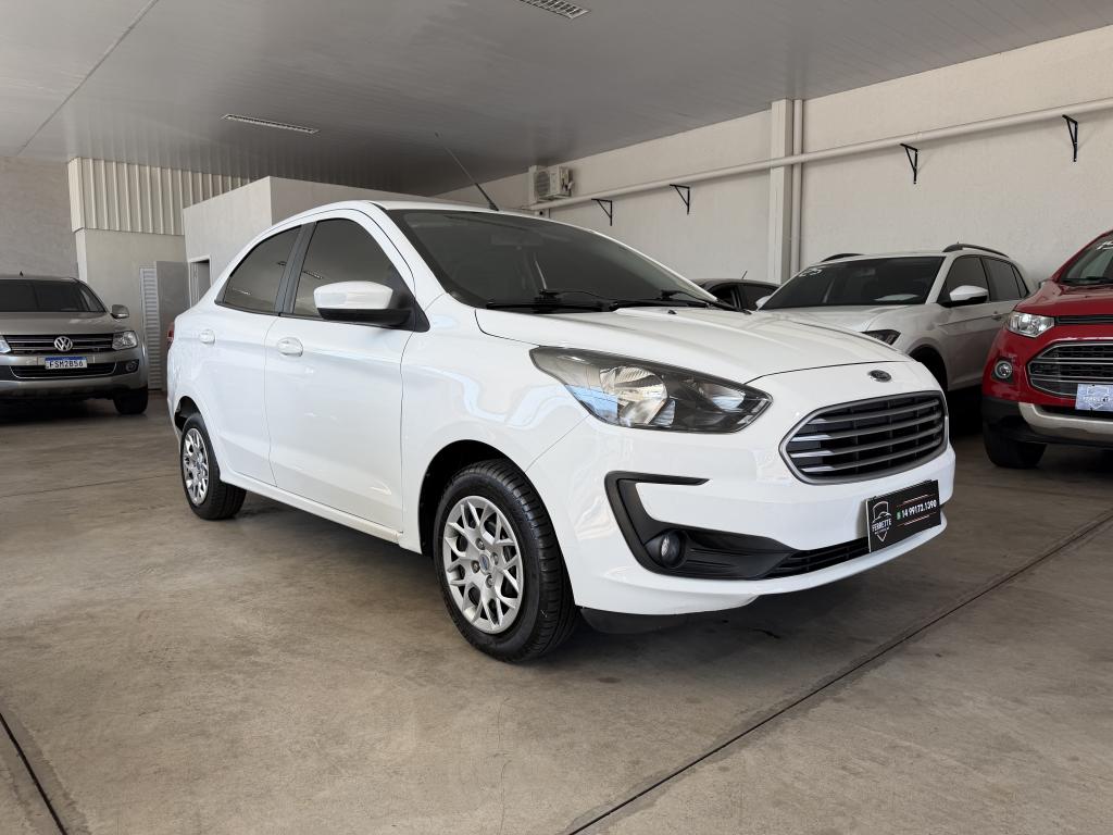 FORD Ka + Sedan - Foto