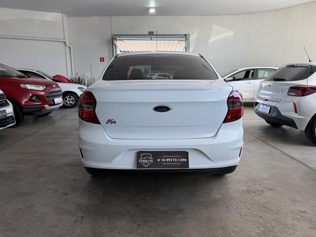 FORD Ka + Sedan - Foto