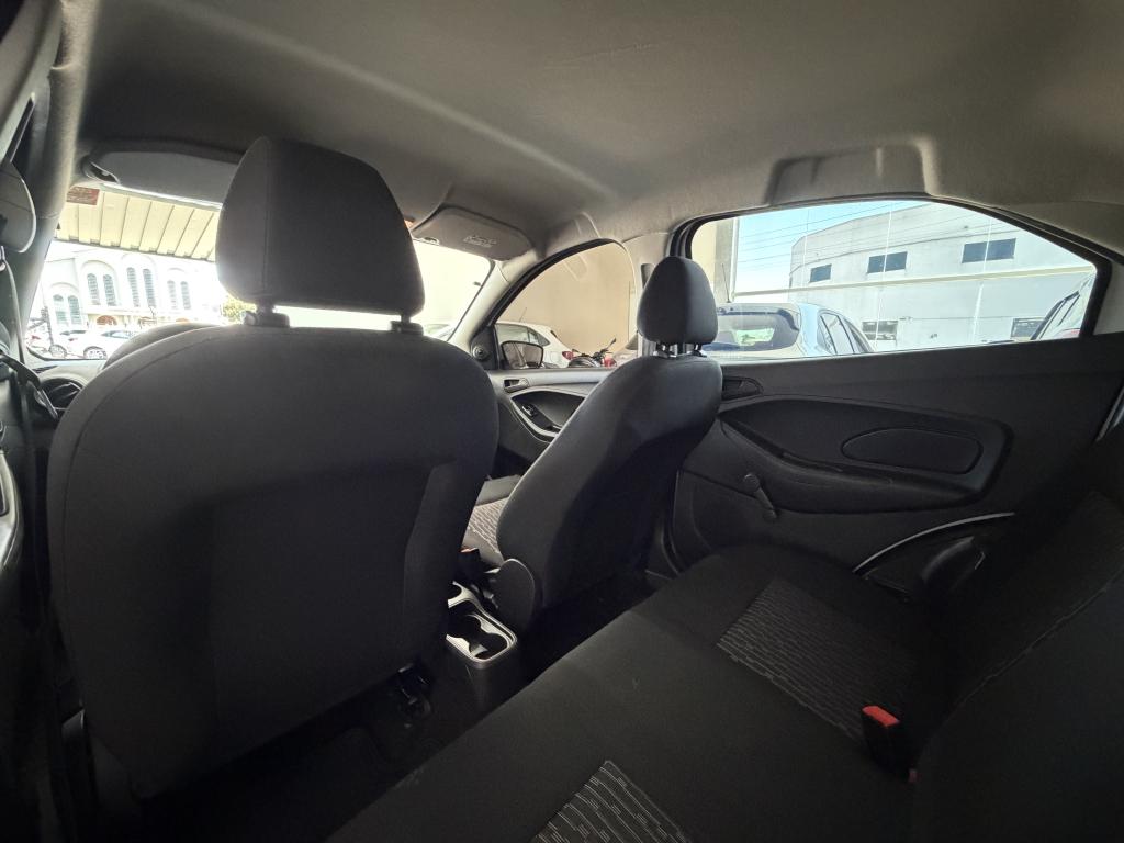 FORD Ka + Sedan - Foto