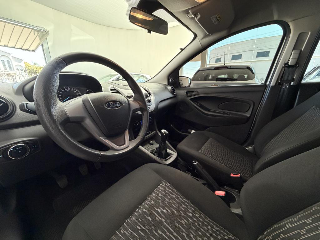 FORD Ka + Sedan - Foto
