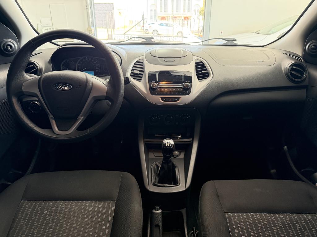 FORD Ka + Sedan - Foto