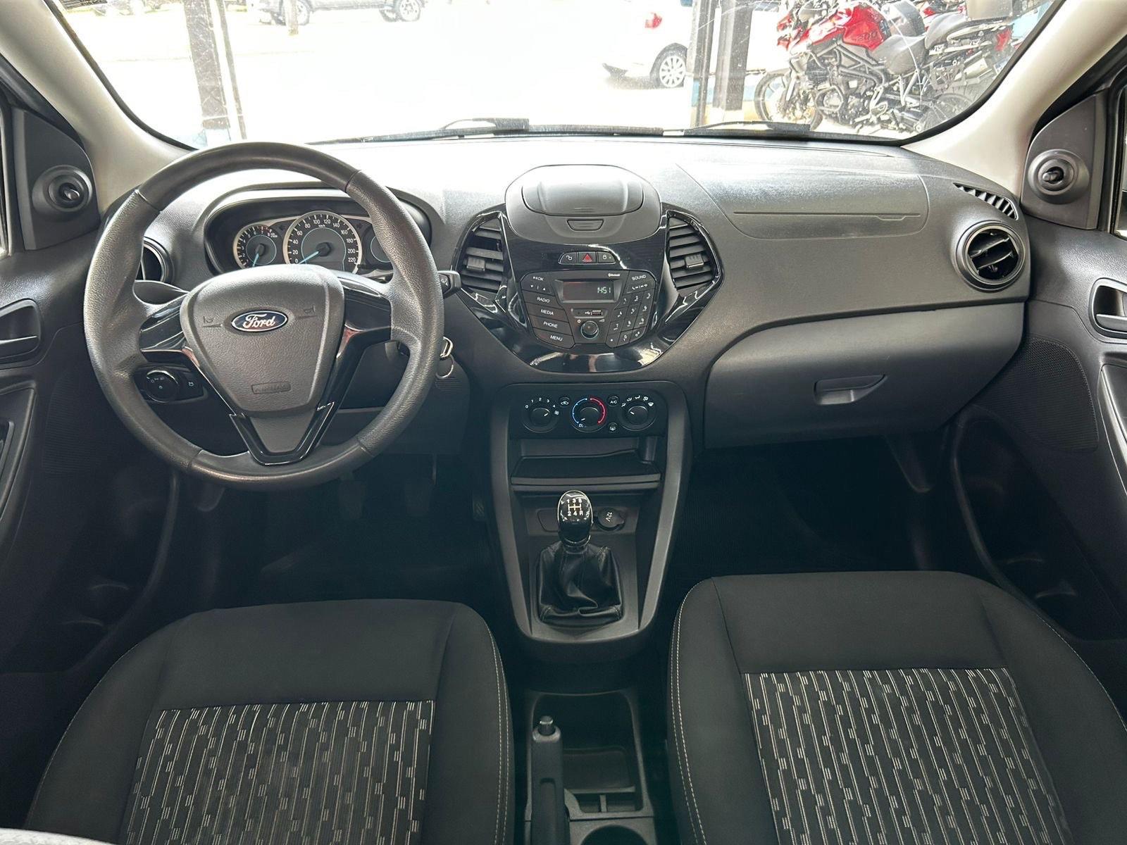 FORD Ka + Sedan - Foto