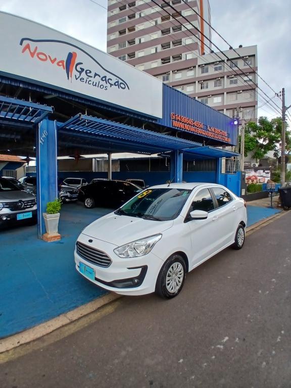 FORD Ka + Sedan - Foto