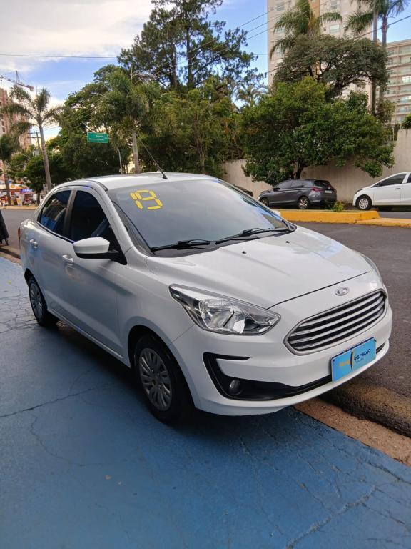 FORD Ka + Sedan - Foto