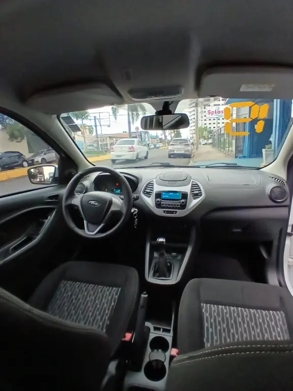 FORD Ka + Sedan - Foto