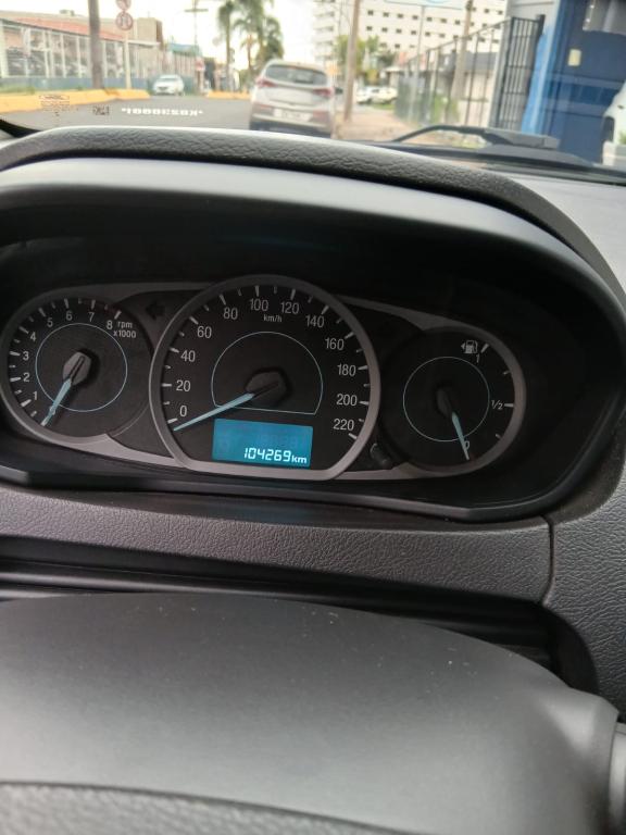 FORD Ka + Sedan - Foto