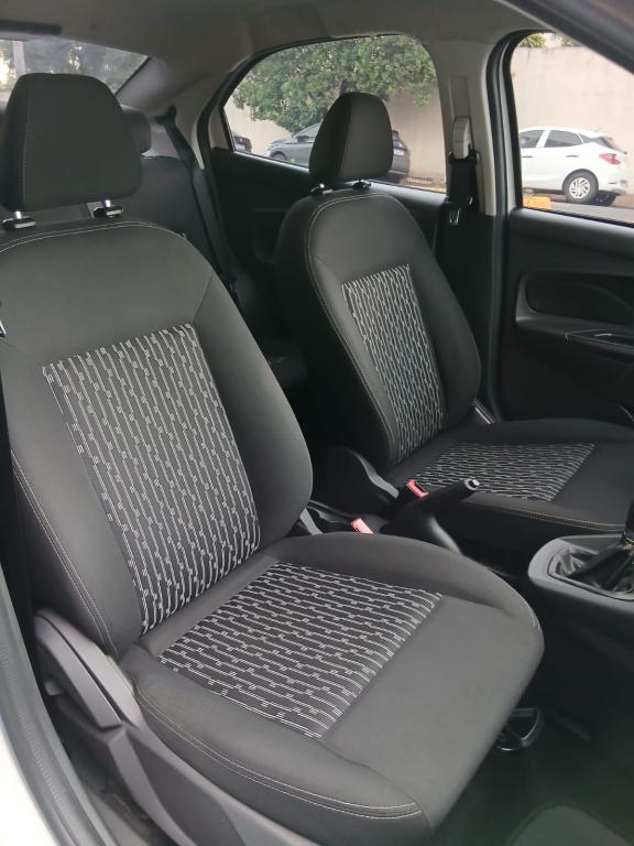 FORD Ka + Sedan - Foto