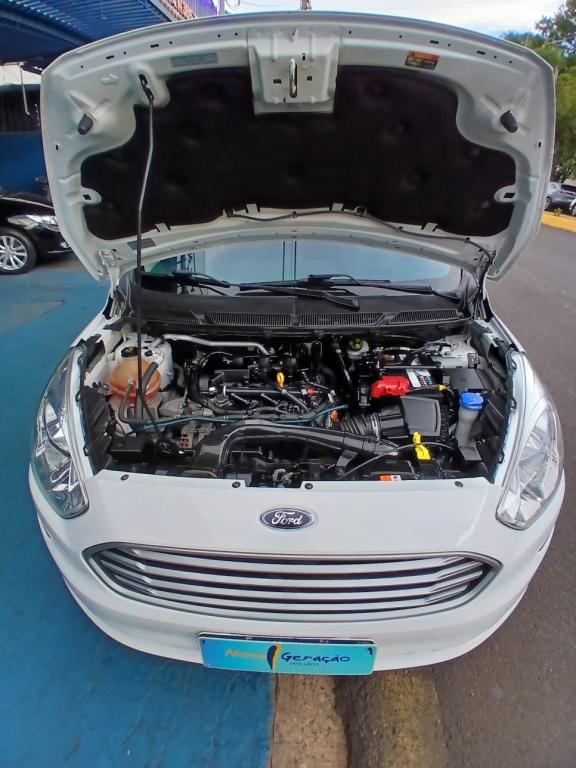 FORD Ka + Sedan - Foto