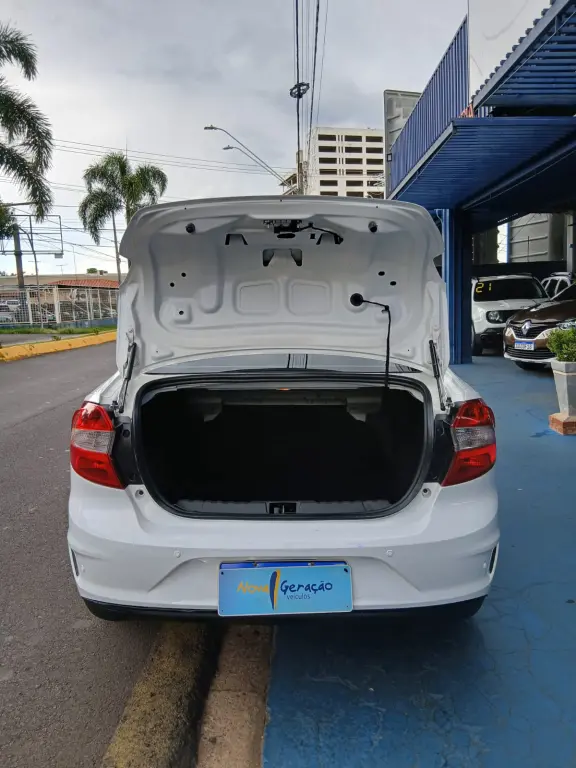 FORD Ka + Sedan - Foto