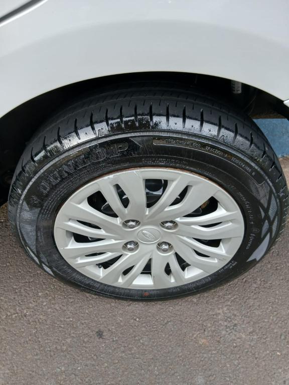 FORD Ka + Sedan - Foto