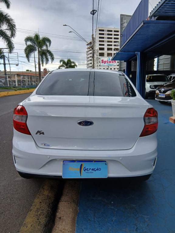 FORD Ka + Sedan - Foto