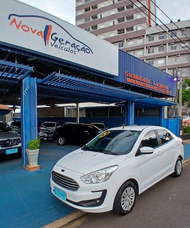 FORD Ka + Sedan - Foto