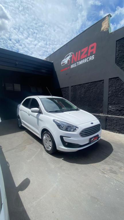 FORD Ka + Sedan - Foto