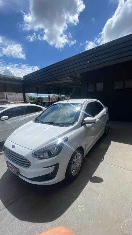 FORD Ka + Sedan - Foto