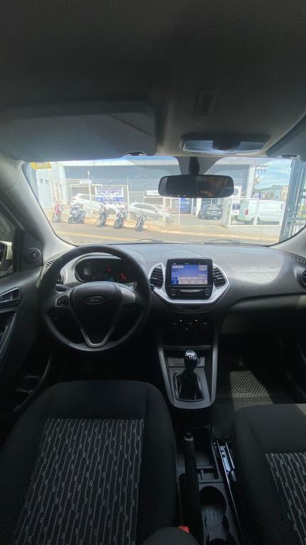 FORD Ka + Sedan - Foto