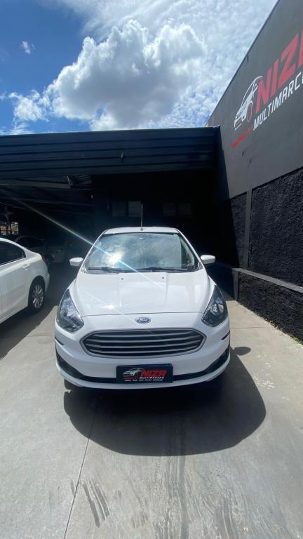 FORD Ka + Sedan - Foto
