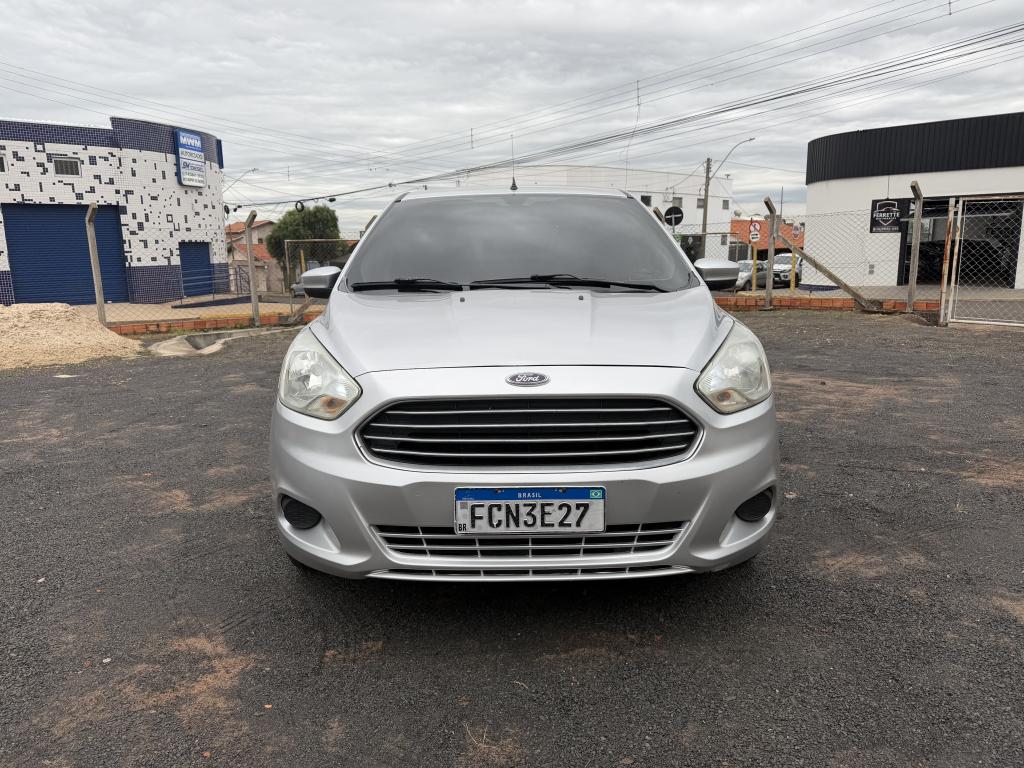 FORD Ka + Sedan
