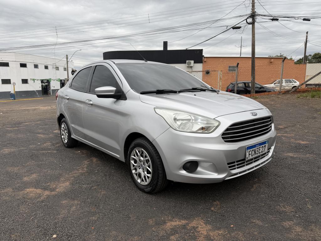 FORD Ka + Sedan - Foto