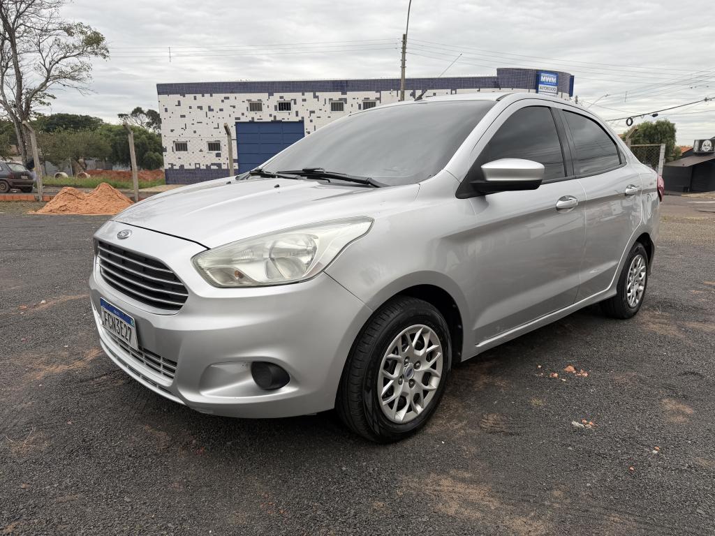 FORD Ka + Sedan - Foto