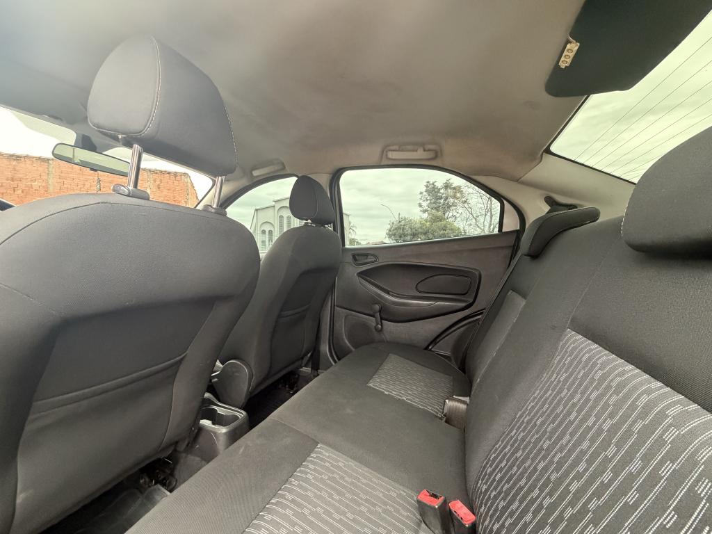 FORD Ka + Sedan - Foto