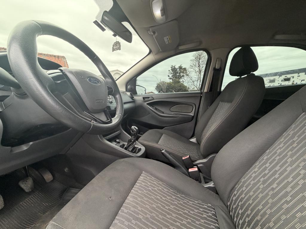 FORD Ka + Sedan - Foto