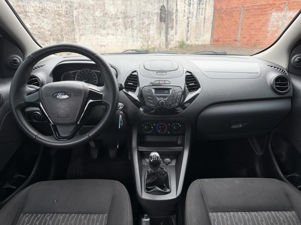 FORD Ka + Sedan - Foto