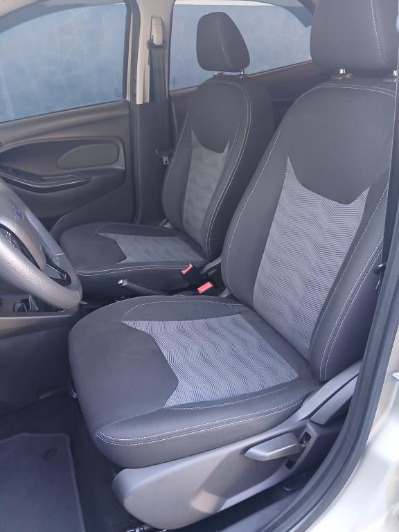 FORD Ka + Sedan - Foto