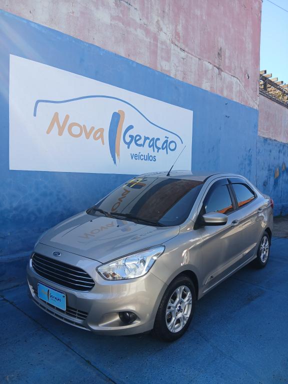 FORD Ka + Sedan