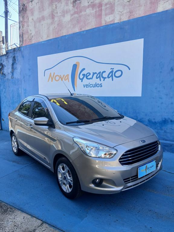 FORD Ka + Sedan - Foto