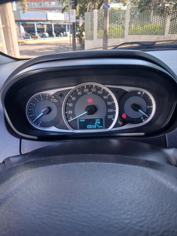 FORD Ka + Sedan - Foto