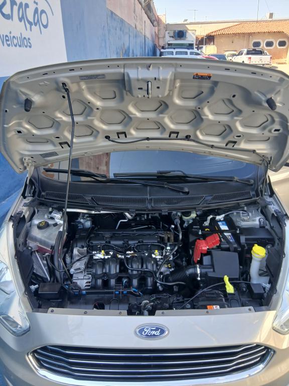 FORD Ka + Sedan - Foto