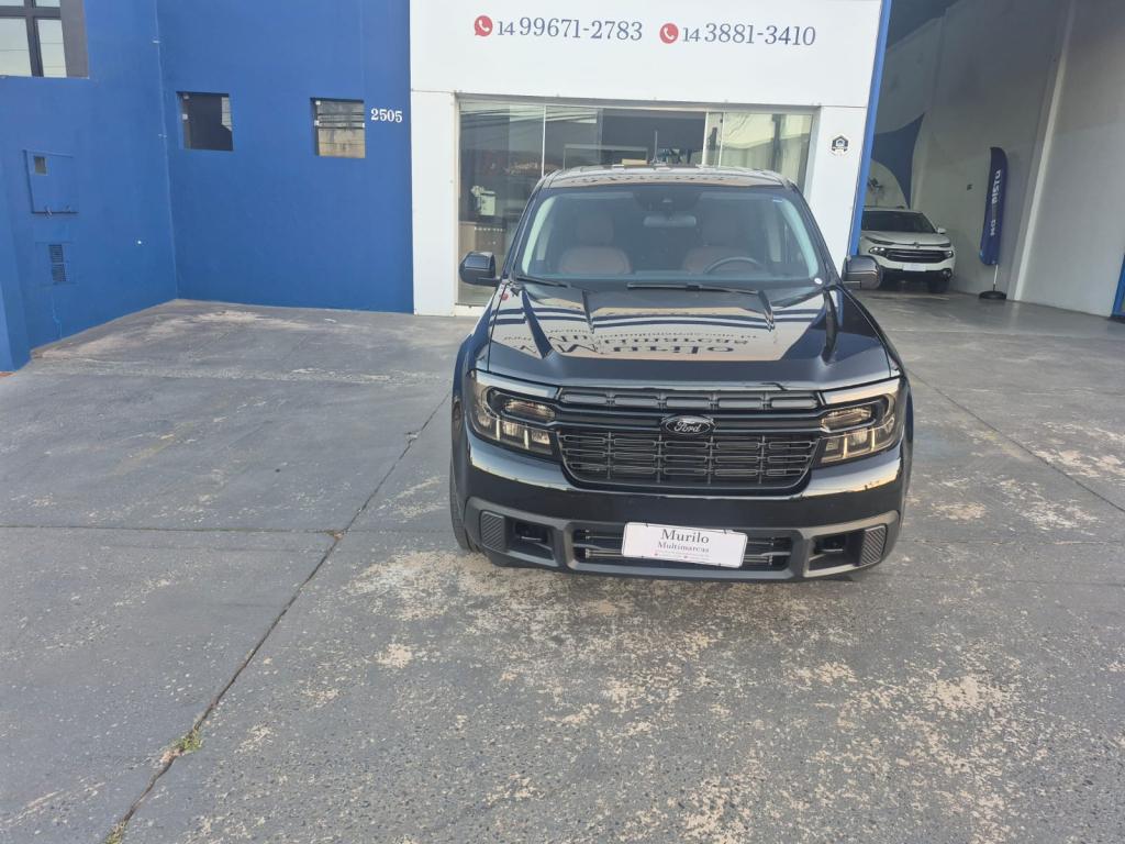 FORD Maverick Pick-up