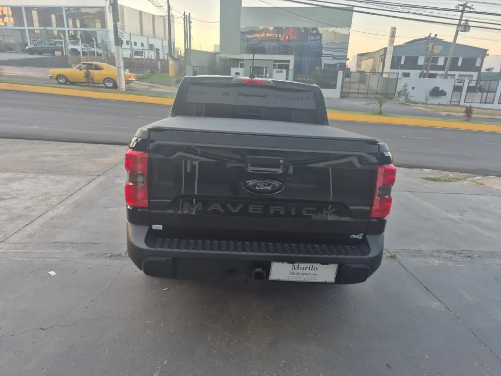 FORD Maverick Pick-up - Foto