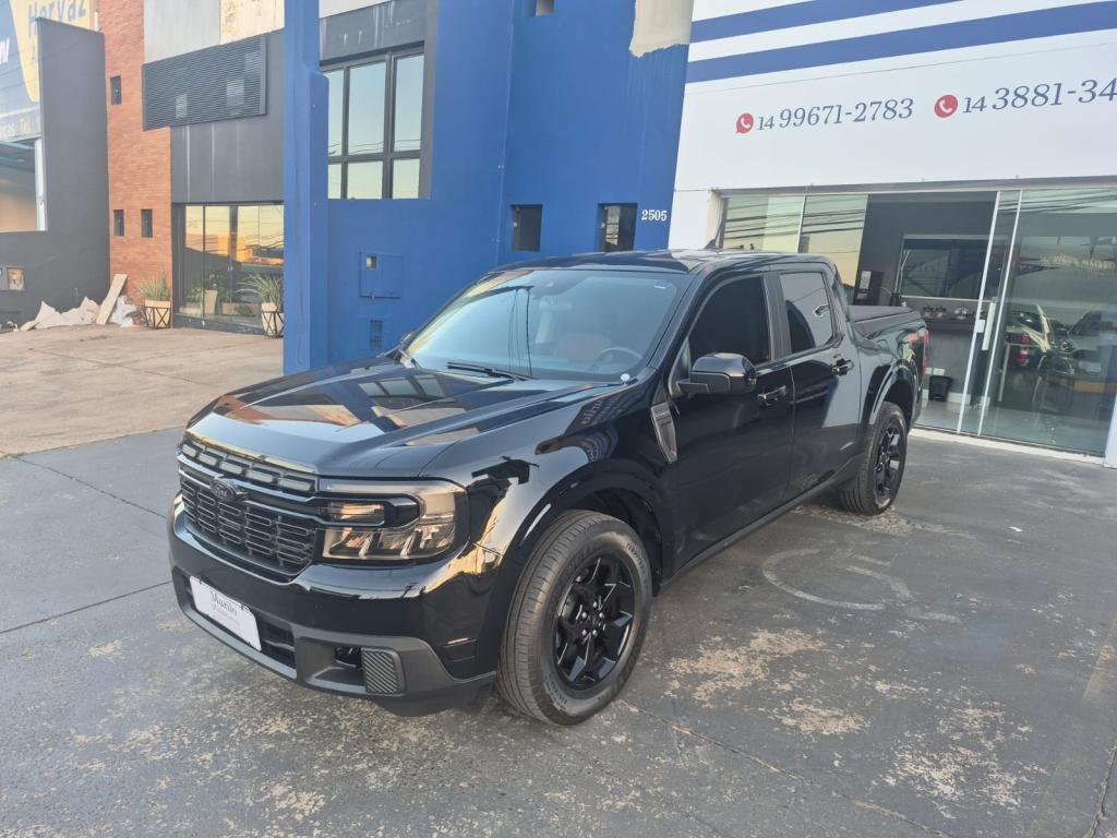 FORD Maverick Pick-up - Foto