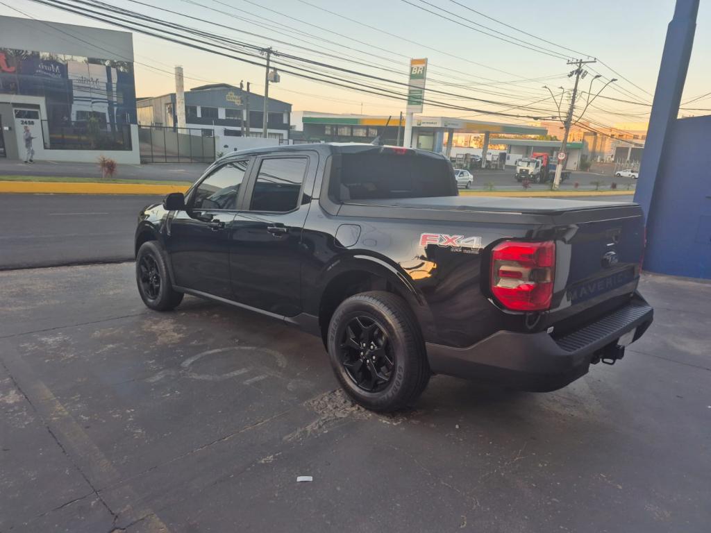 FORD Maverick Pick-up - Foto