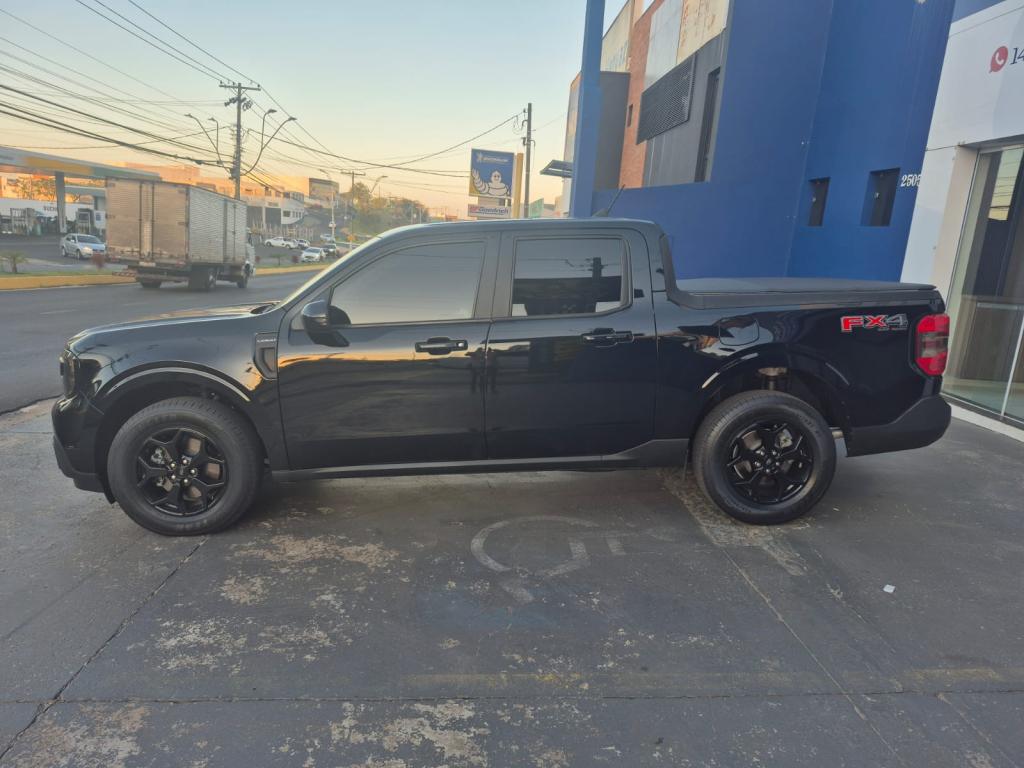 FORD Maverick Pick-up - Foto