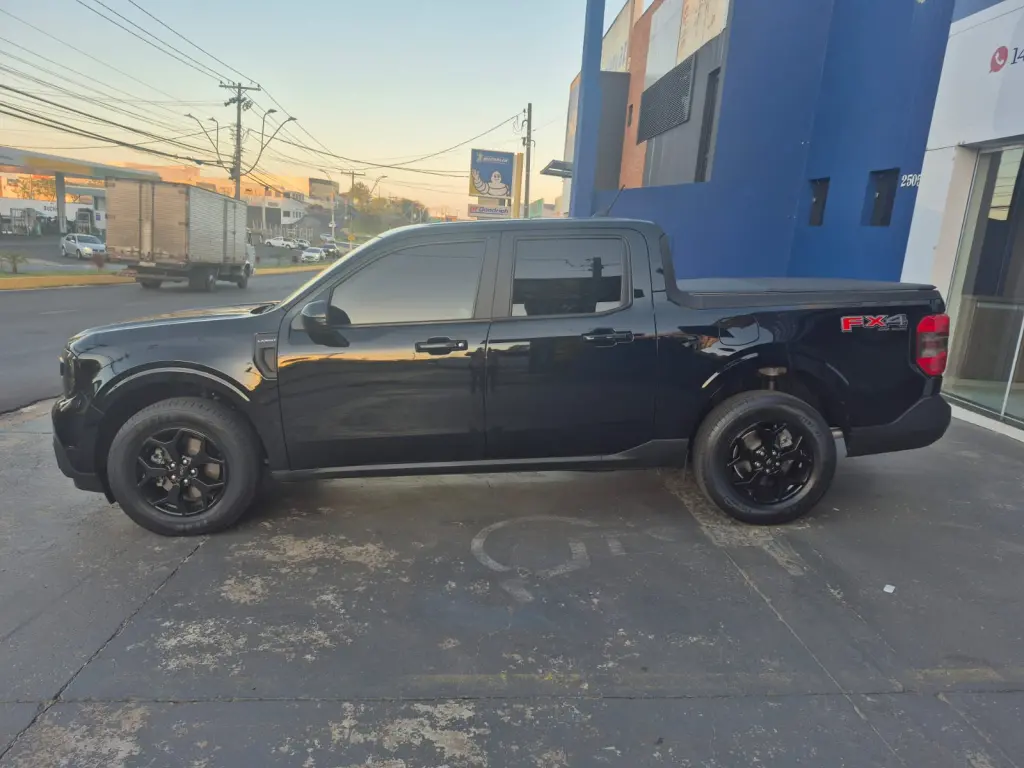 FORD Maverick Pick-up - Foto