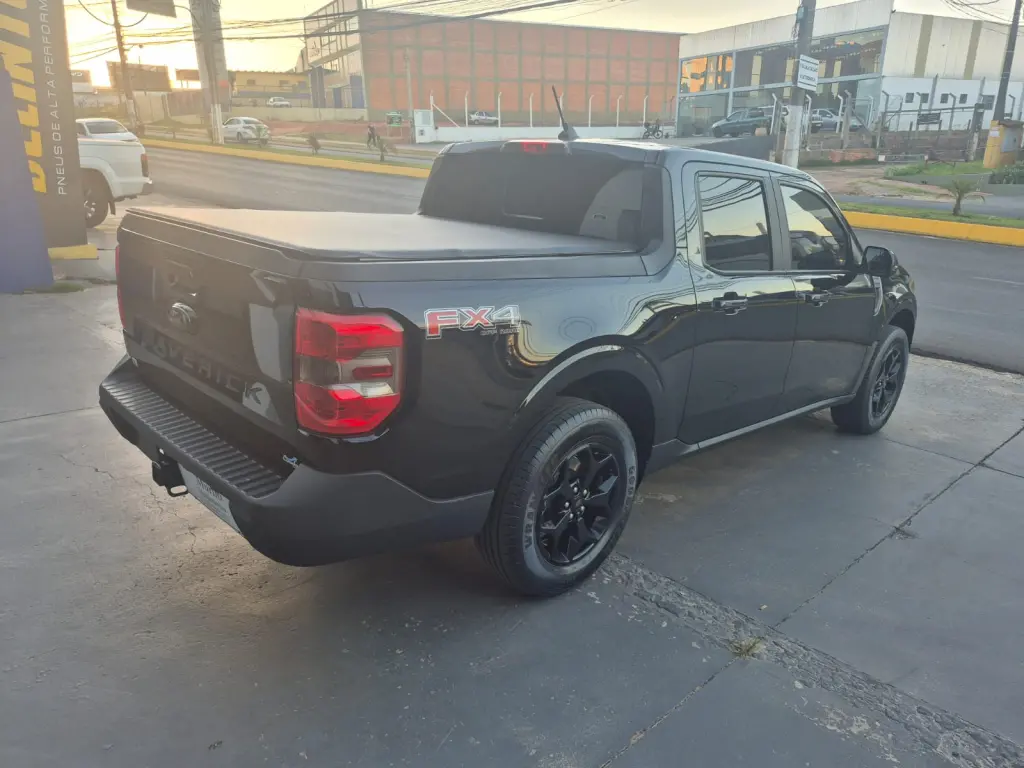 FORD Maverick Pick-up - Foto