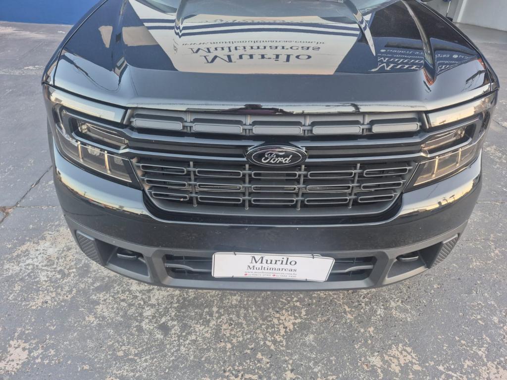 FORD Maverick Pick-up - Foto