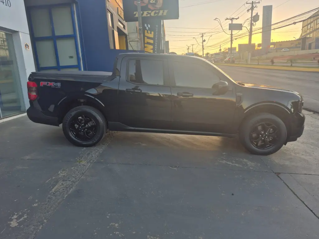 FORD Maverick Pick-up - Foto