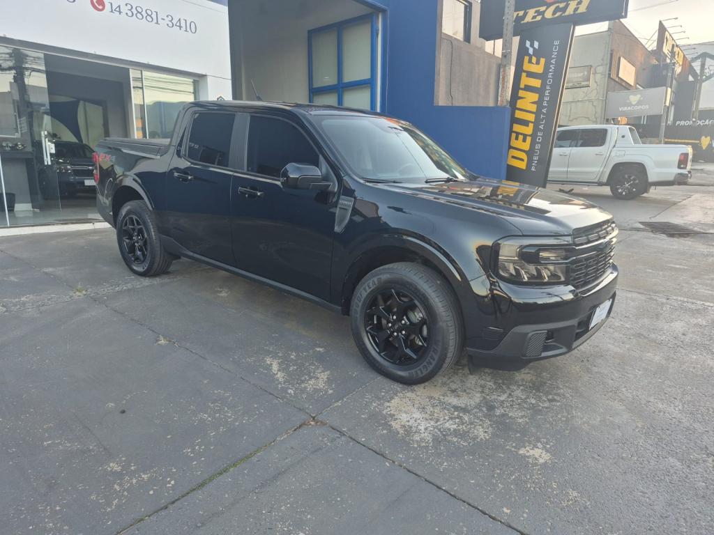 FORD Maverick Pick-up - Foto