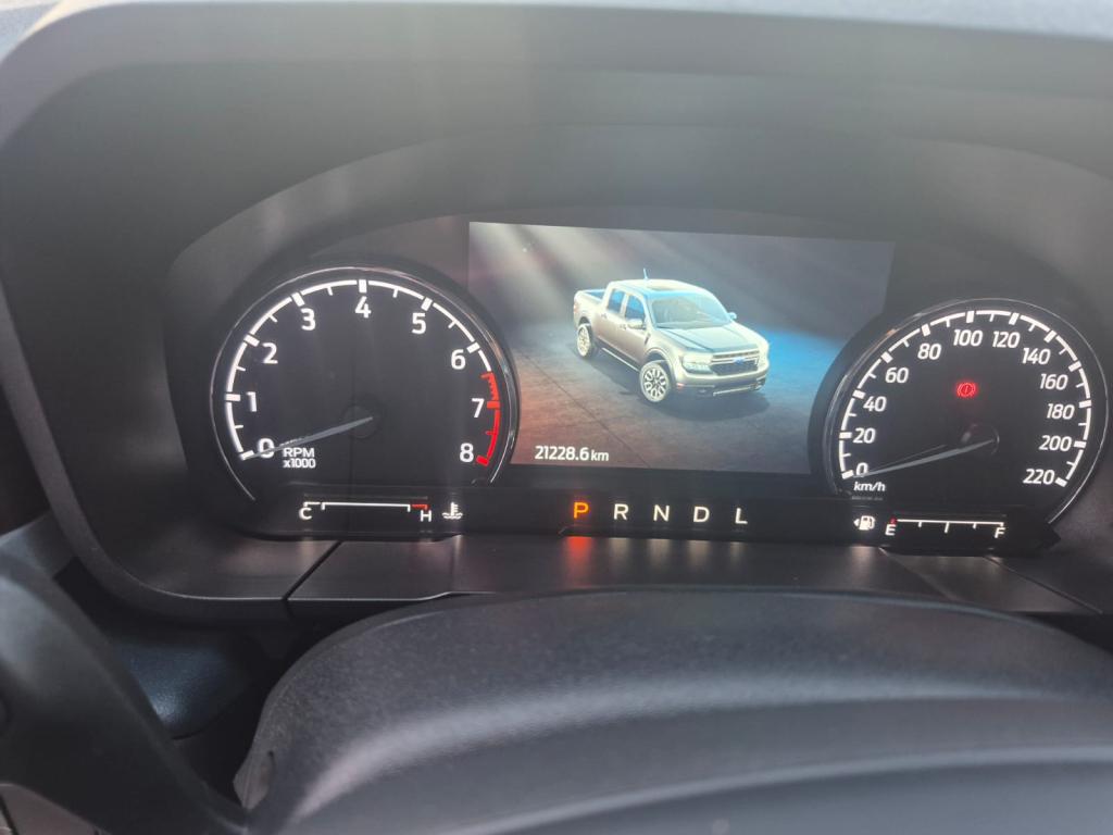 FORD Maverick Pick-up - Foto