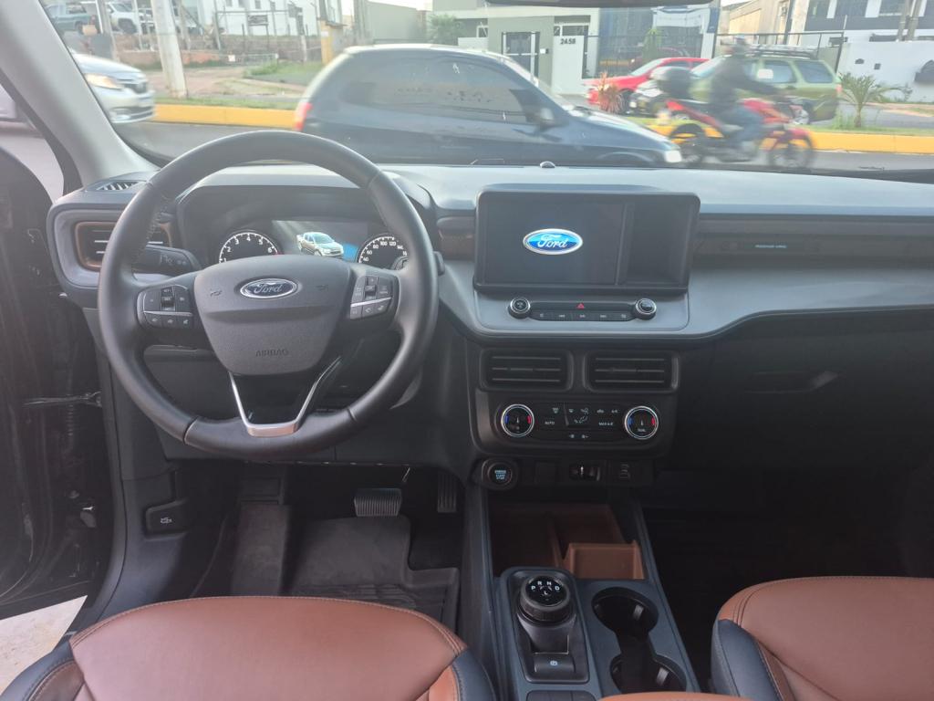 FORD Maverick Pick-up - Foto