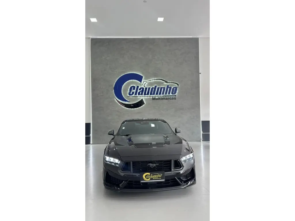 FORD Mustang - Foto