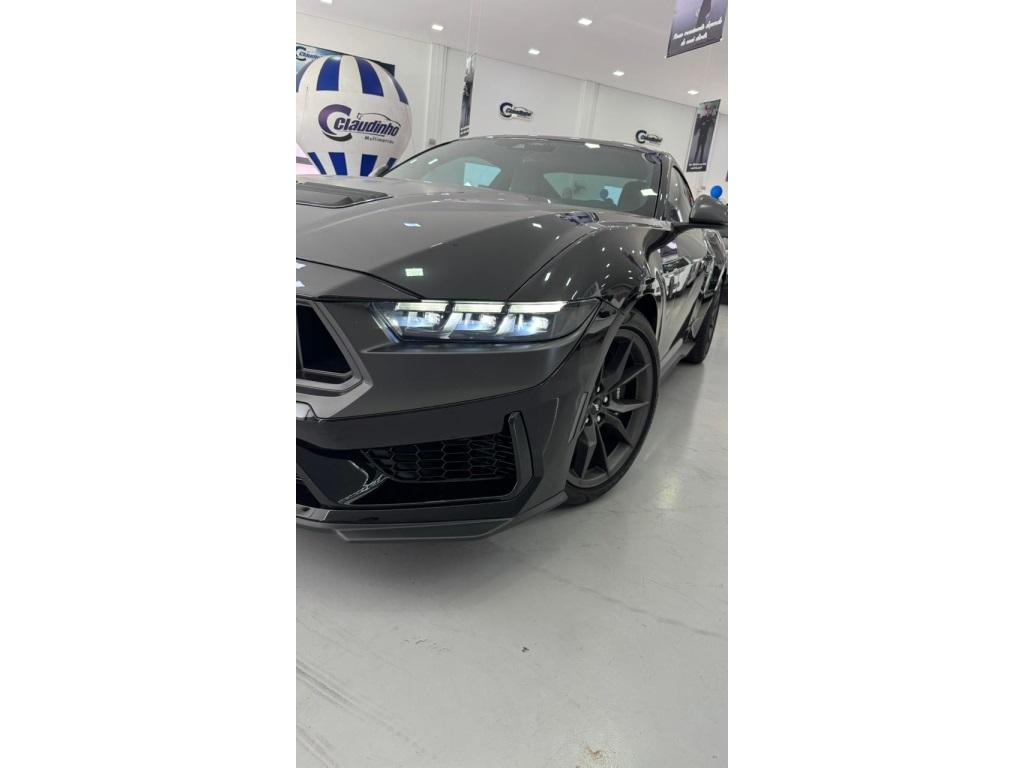 FORD Mustang - Foto