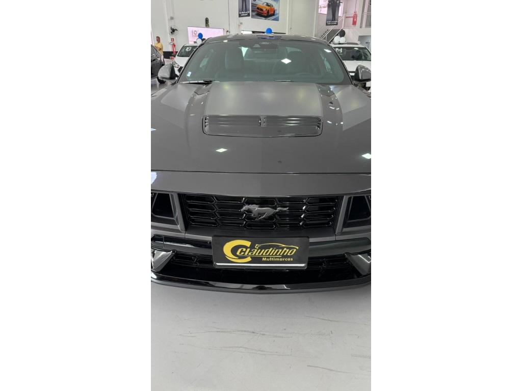 FORD Mustang - Foto