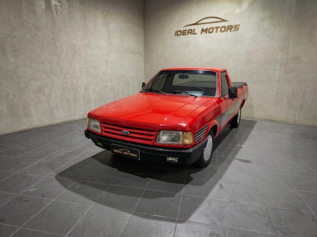 FORD Pampa - Foto
