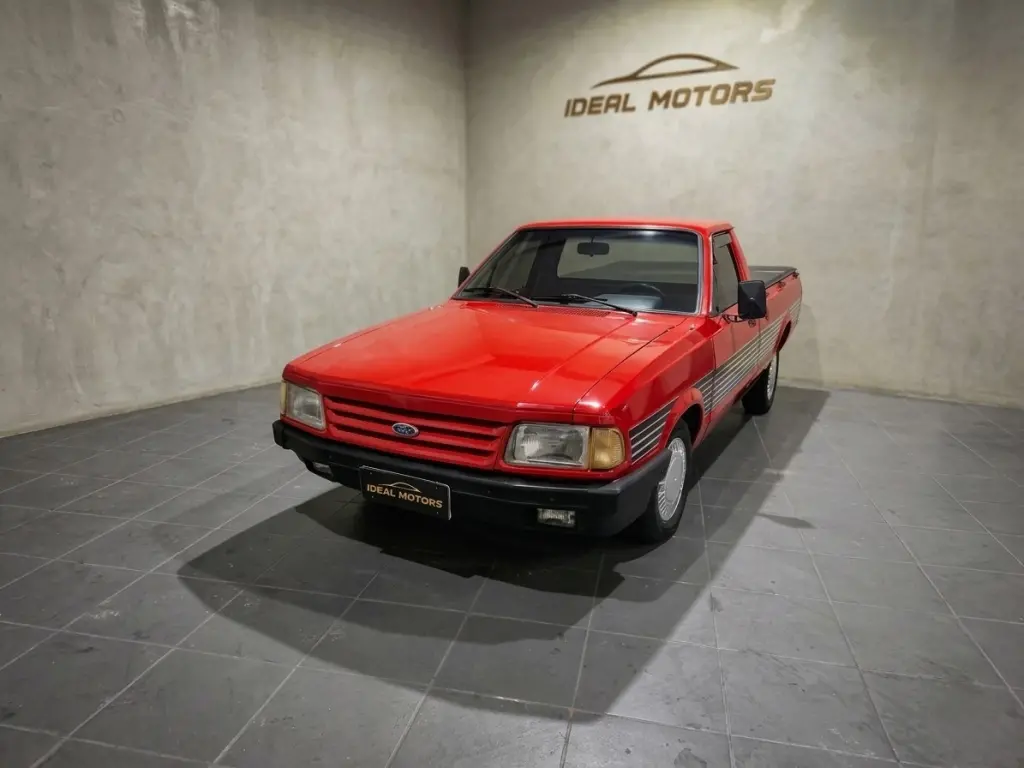 FORD Pampa - Foto